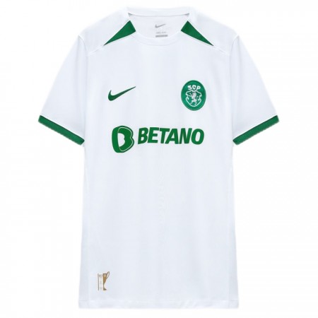 Maillot Foot Sporting CP Anniversaire 2023-24 Maillot Foot Sporting CP Anniversaire 2023-24
